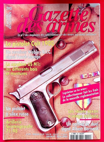 Gazette des armes 295 - des,
