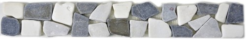 Bordure marbre pierre - , ciot
