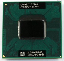 Processeur cpu intel - cpu, duo