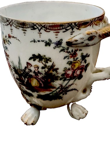 Gorgeous pieces meissen and - 5,