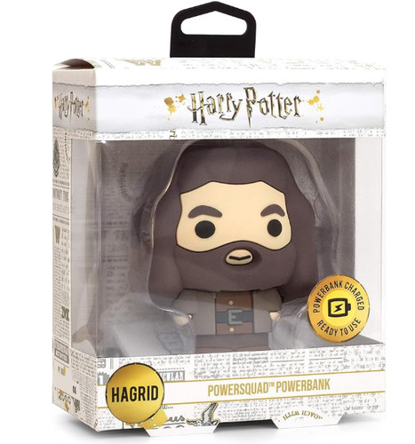 Powerbank hagrid harry potter - harry,