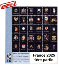 Nouveauté Davo Jeu Luxe France 1ère partie 2025