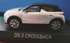 DS 3  Crossback _ Norev 1/43
