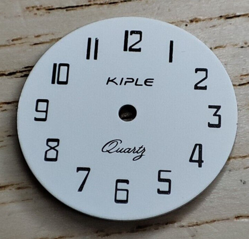 Kiple quartz watch - quartz, dial