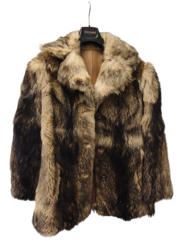 Blouson vintage femme - , xl