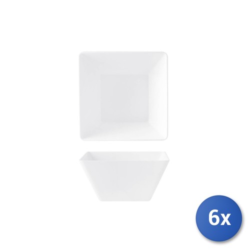 Bols salade en - 6x,