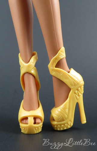 Monster high doll cleo - doll,