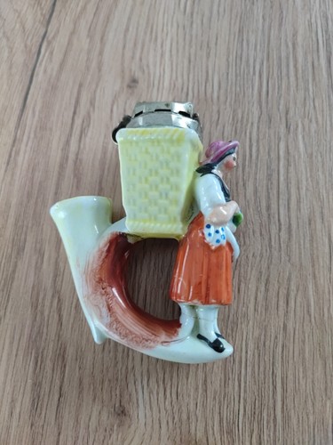 Pipe porcelaine porzelan - pipe,