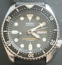 Seiko SKX007J Made in Japan