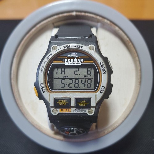 Timex ironman lap revival - lap,