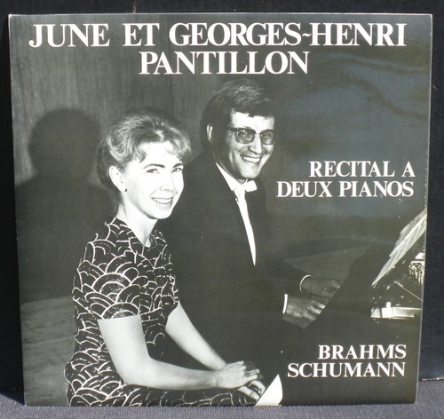 June georges henri - june, et