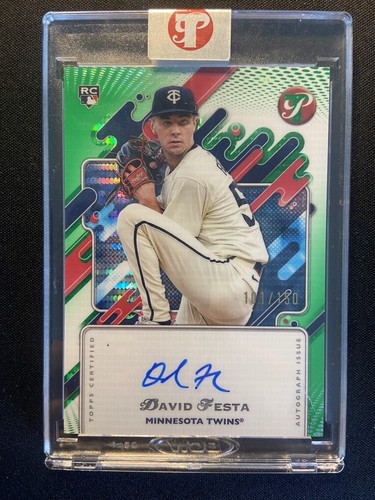 2025 topps pristine david - topps,
