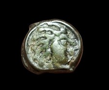 Senons, Potin A La Tête