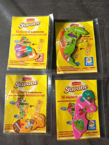 Lot magnets aimants - lot, de