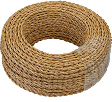 Câble Electrique Textile