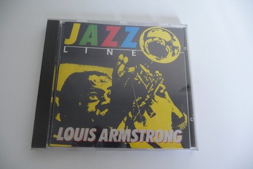Louis armstrong jazzline - cd,
