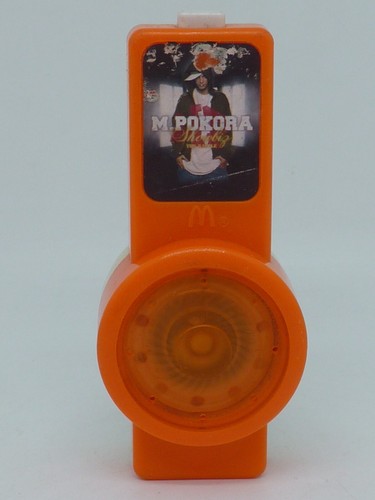Ancien figurine mac mc - figurine,