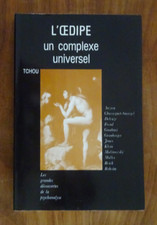 L'Oedipe Un Complexe Universel