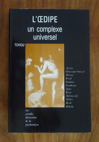 Oedipe complexe universel - un,