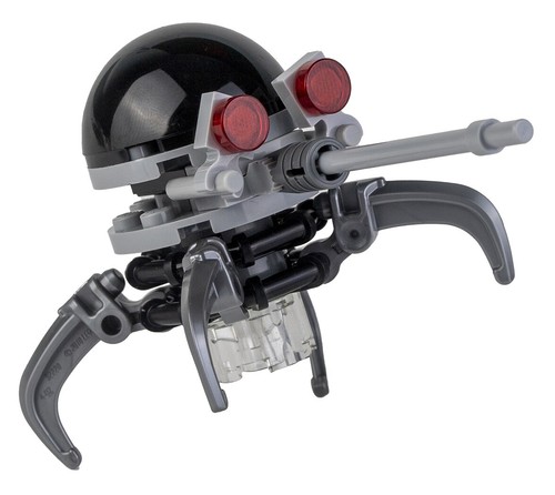Lego star wars dwarf spider - -,