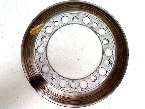 Protection disque frein avant - frein,