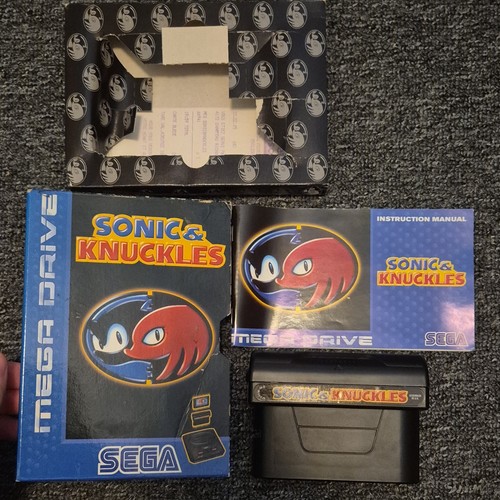 Sega sonic knuckles - sonic,