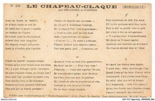 AVYP17-1031-SPECTACLE - Le chapeau claque