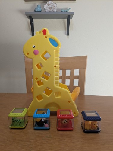 Fisher price peek boo - price,