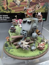 STAR WARS Bataille D'Endor Les