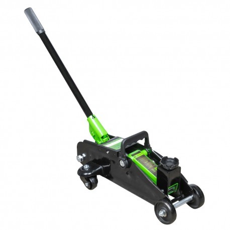 Cric rouleur tonnes compact - cric,