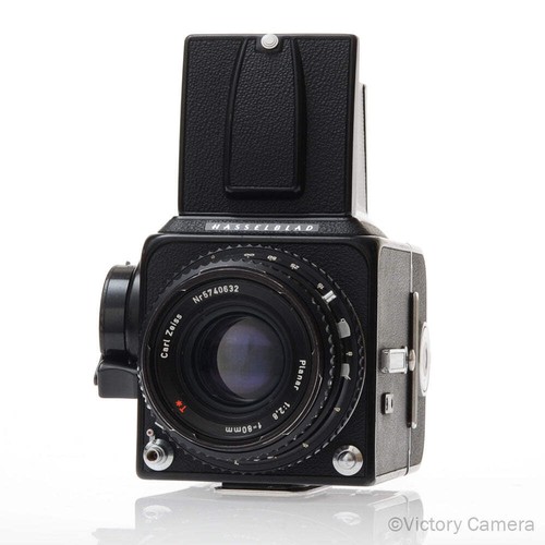 Hasselblad 500c black medium - 500c/m,