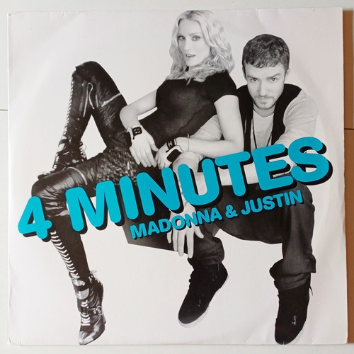 Madonna justin timberlake 4 - madonna,