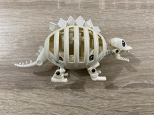 Anim'oeufs Egg Monster Stegasaurus Skeleton Tamagoras Meteorb 1987 Bandai