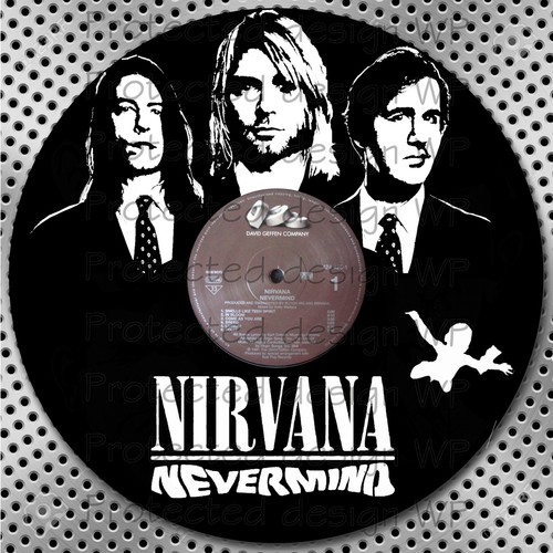 Nirvana découpe laser - nirvana-,