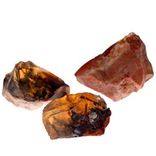 Opale de feu - pierre brute 