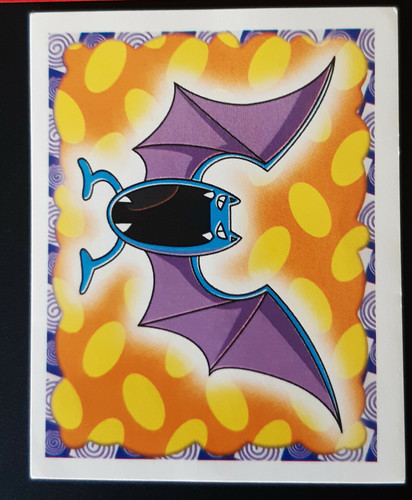Image sticker merlin 1999 - image,