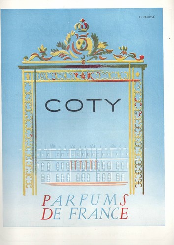 Publicite parfum perfume - parfum,