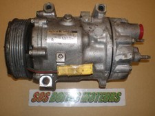 COMPRESSEUR  CLIMATISATION FIAT SCUDO II 2.0 JTD  9687499380 / AHZ / RH02  2012