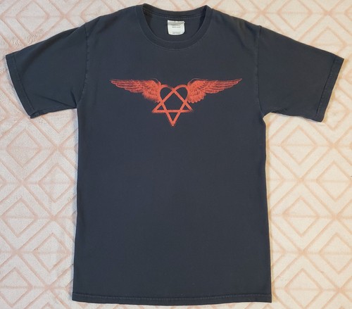 2005 him heartagram double - 2005,