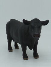 ANCIENNE FIGURINE PVC PLASTIQUE TAUREAU SCHLEICH