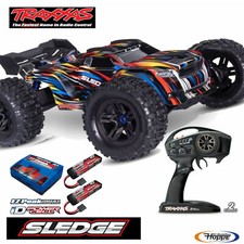 Traxxas TRX95096-4-BLU