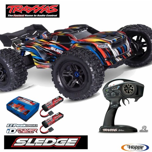 Traxxas trx95096 blu - traxxas, trx95096-4-blu