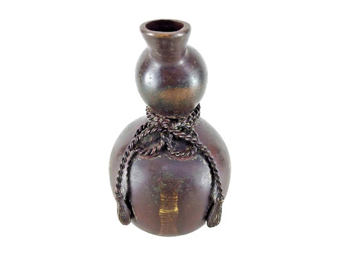 Ancienne figurine gourde