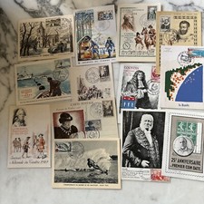 Lot Maxi Carte Maximum Premier