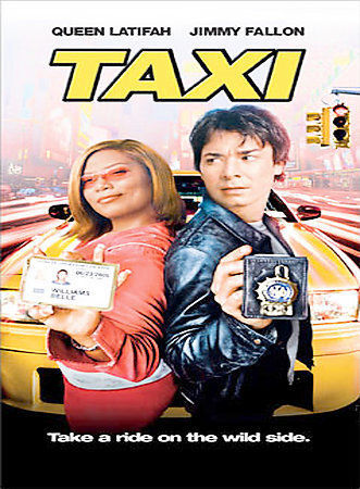 Taxi dvd 2005 dual sided - taxi, dual-sided