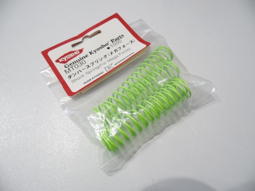 Kyosho mt030 shock springs - kyosho,