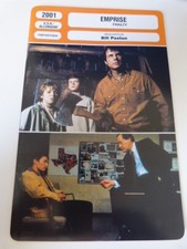 FICHE CINEMA,EMPRISE ,BILL PAXTON , B.pacton , M.mc conaughey, 2001