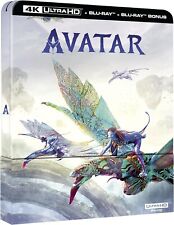 Avatar 4K Ultra HD Blu-Ray