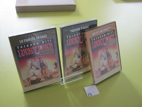 Dvd terence hill - hill, luke