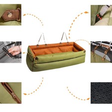 Siège auto rehausseur pour chien, canapé, siège auto pour chat, petits,